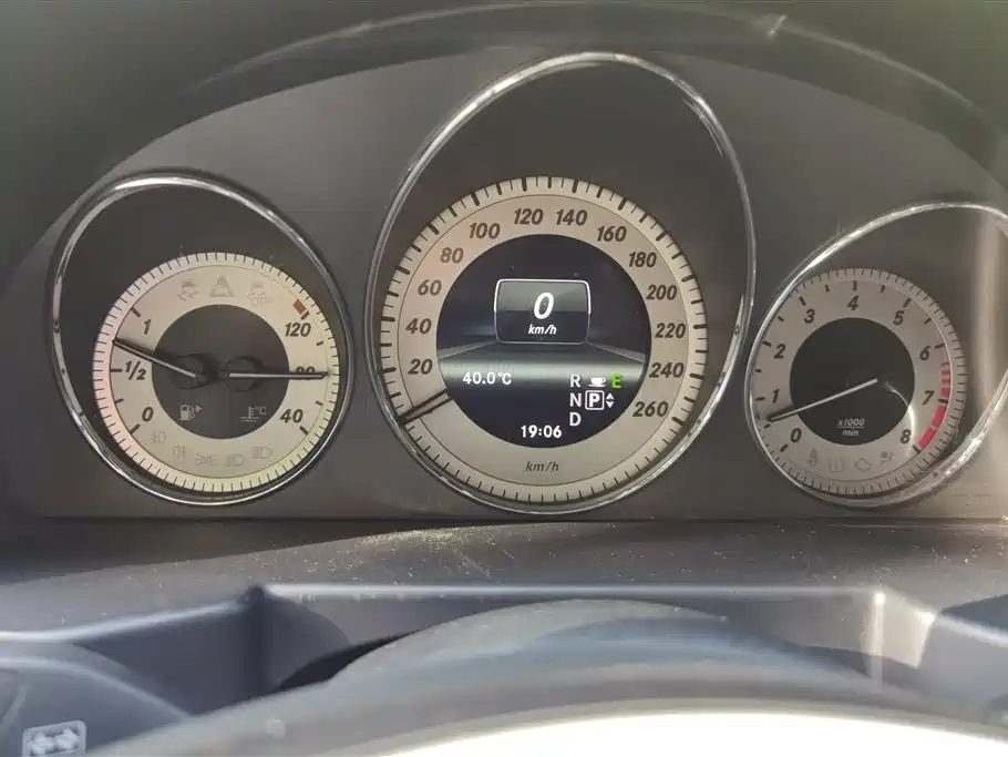 Mercedes-Benz GLK-Class 2013 — фото 14