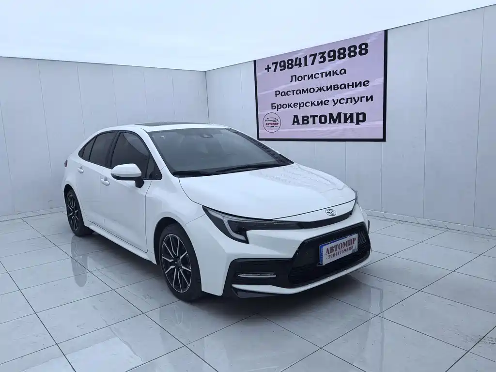 Toyota Levin 2023