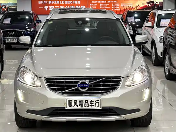 Volvo XC60 2017