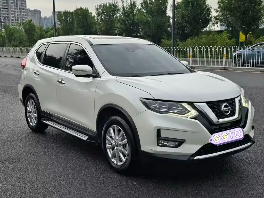 Nissan X-Trail 2021