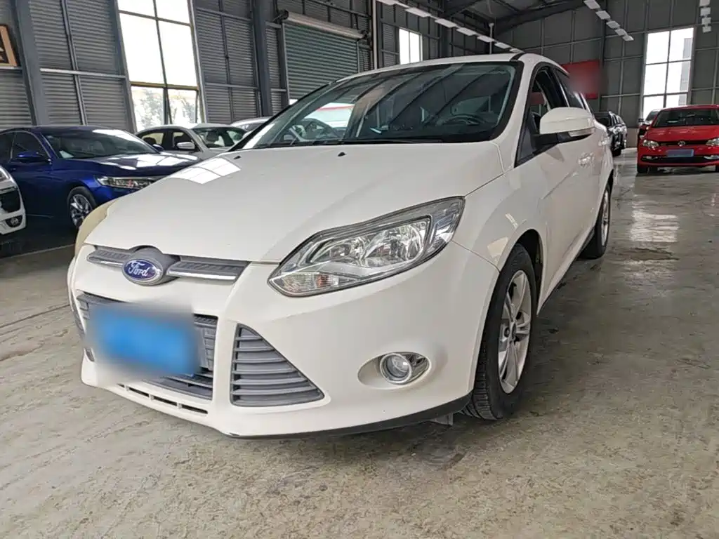 Ford Focus 2015