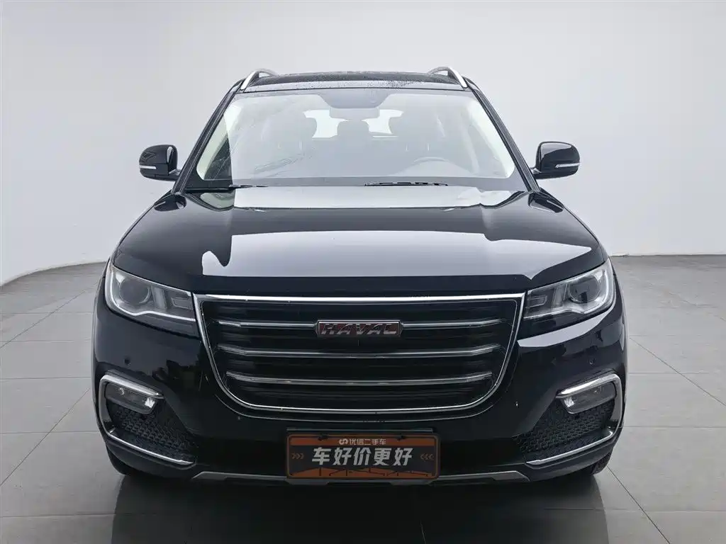 Haval H7 2017 — фото 3