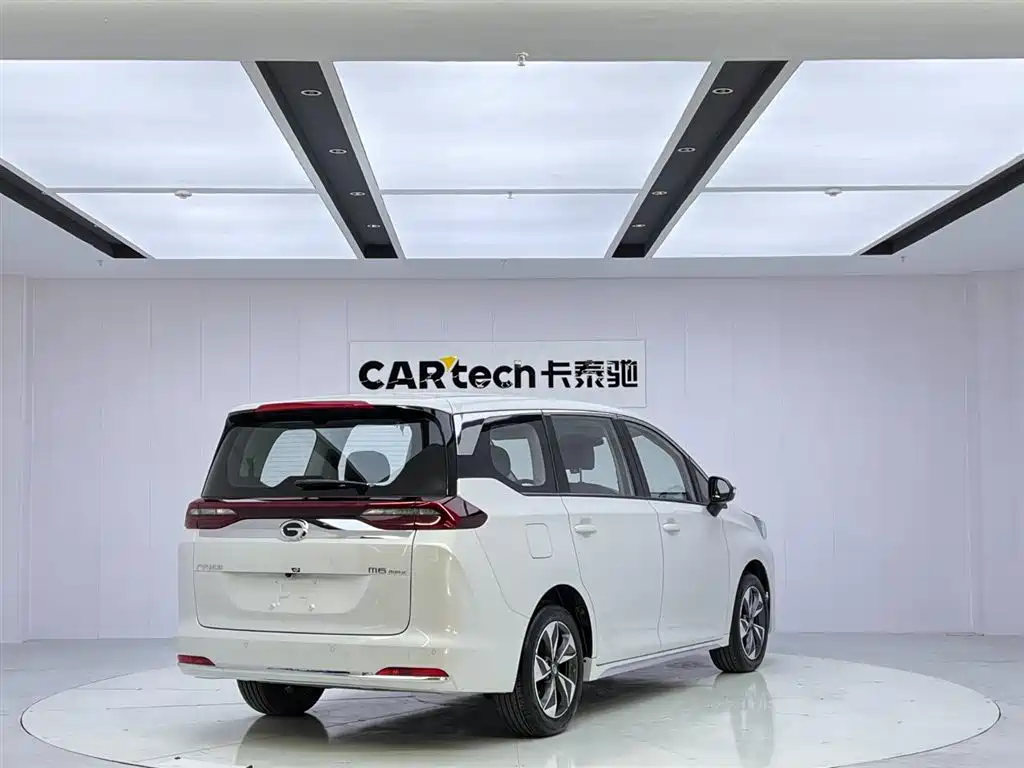 GAC Motor Trumpchi M6 2025 — фото 5
