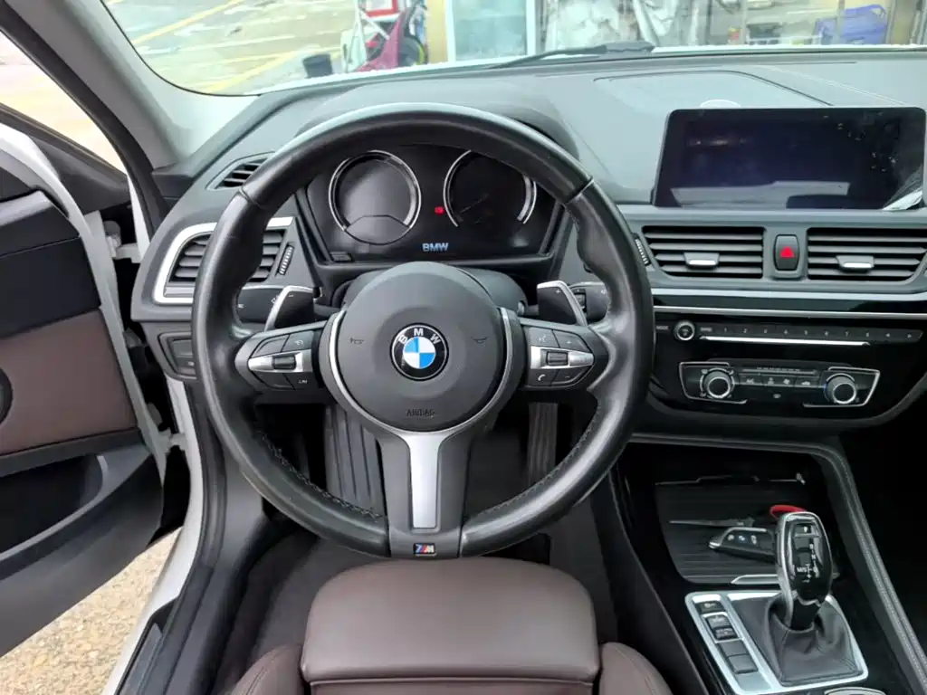 BMW 1 Series 2020