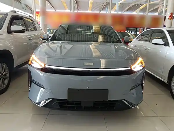 Geely Galaxy L6 2024