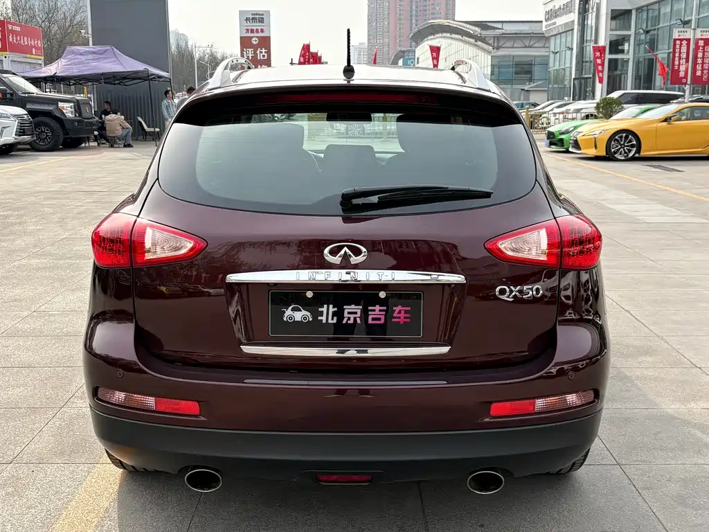 Infiniti QX50 2014 — фото 4
