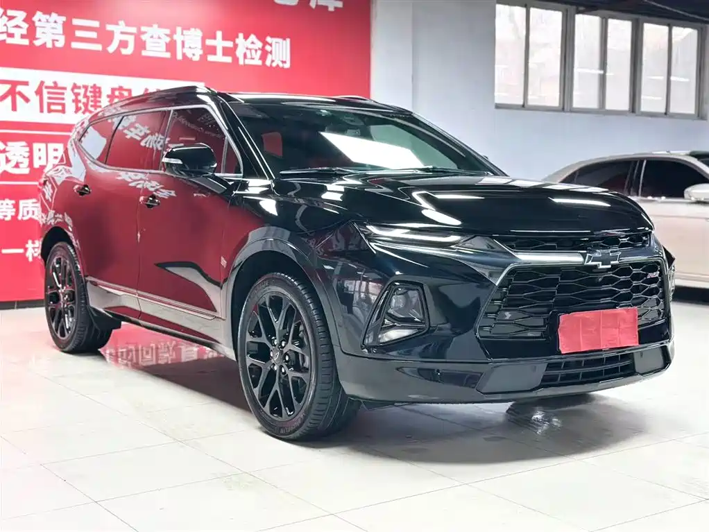 Chevrolet Blazer 2021