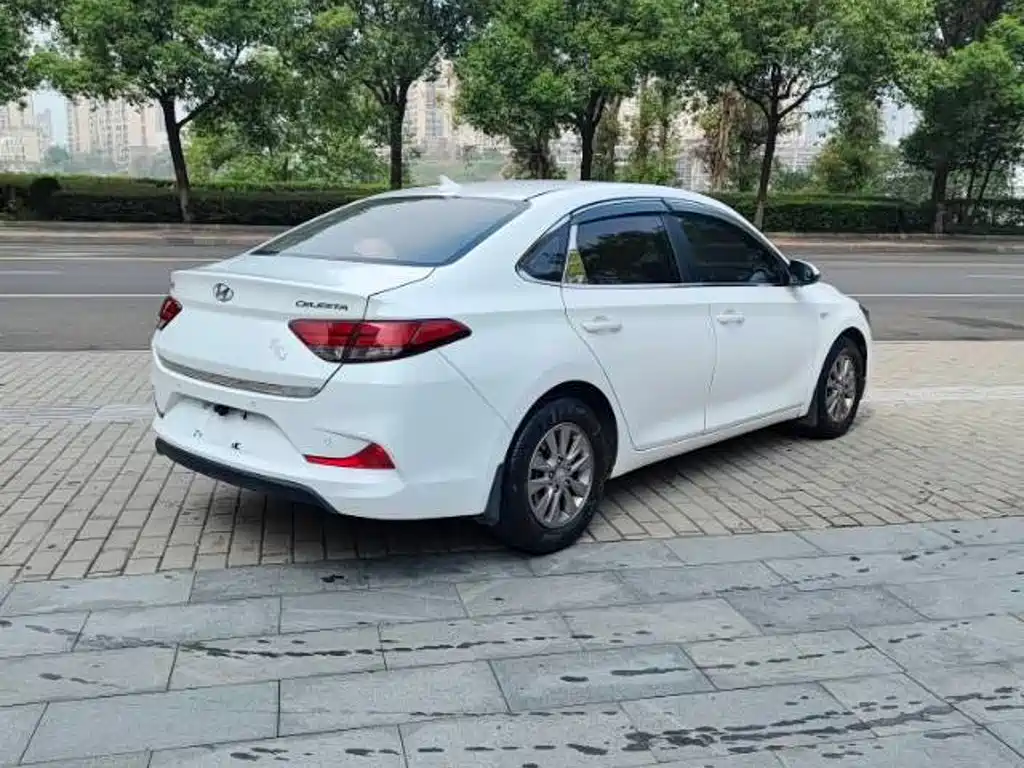 Hyundai Joyful 2018