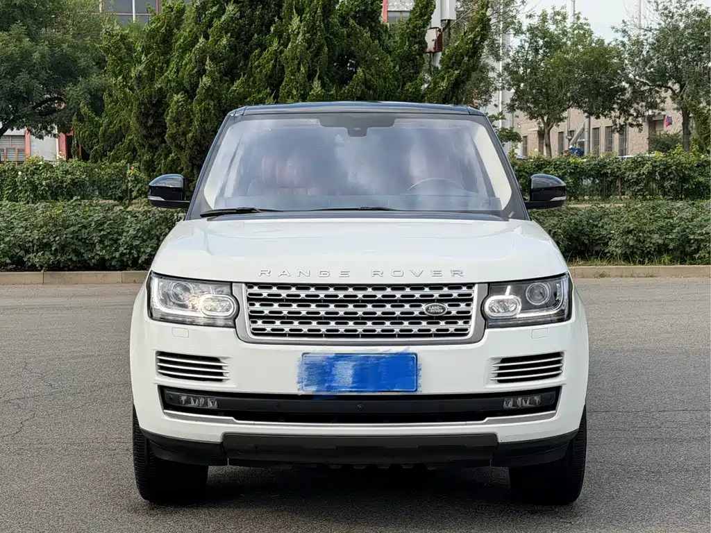 Land Rover Range Rover 2016 — фото 1