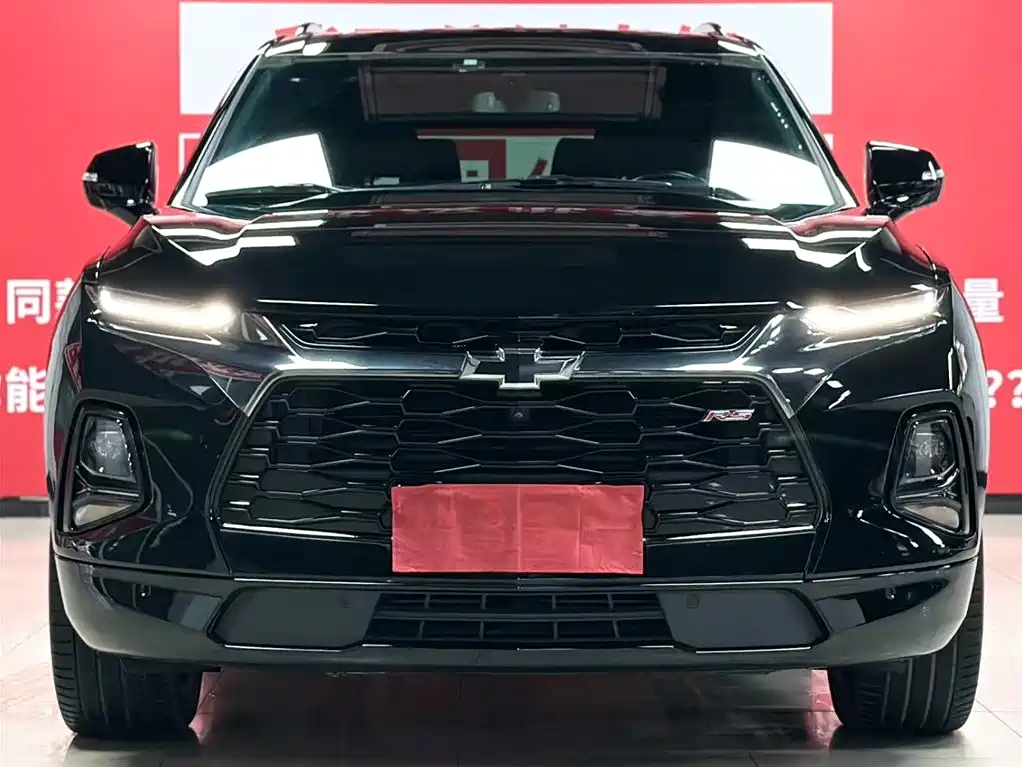 Chevrolet Blazer 2021