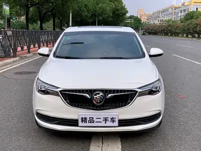 Buick Excelle GT 2021