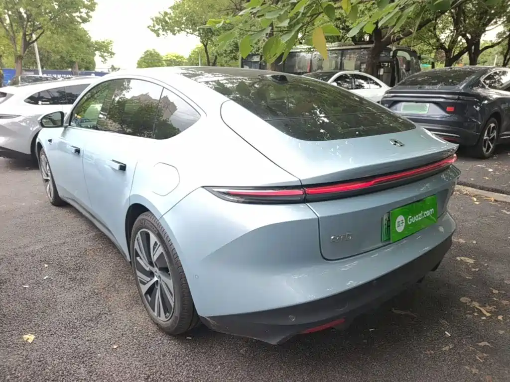 NIO ET5 2025