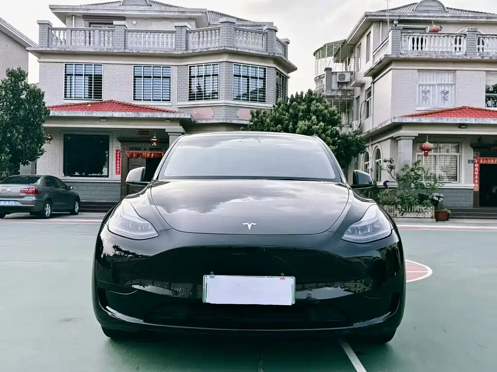 Tesla Model Y 2024 — фото 2