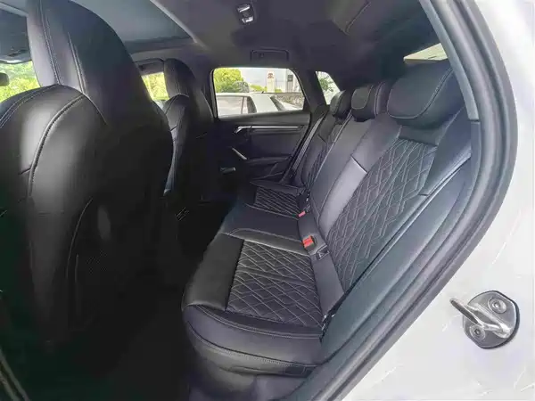 Audi A3 2024