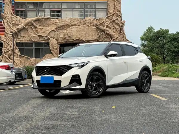 GAC Trumpchi GS3 2025