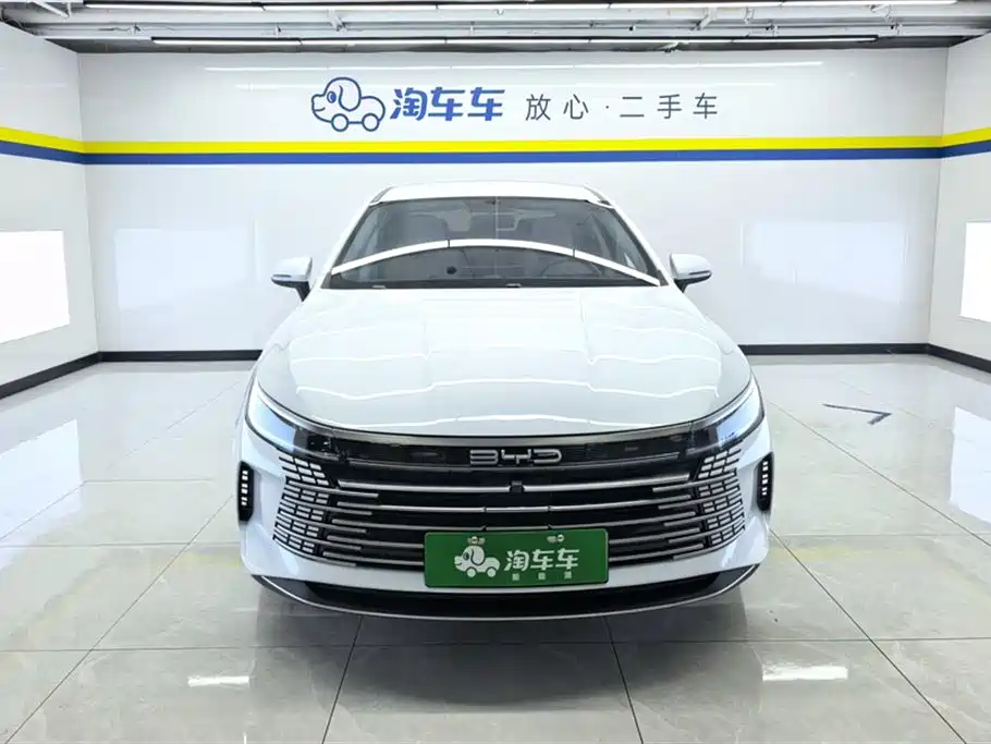 BYD Destroyer 05 2025 — фото 2