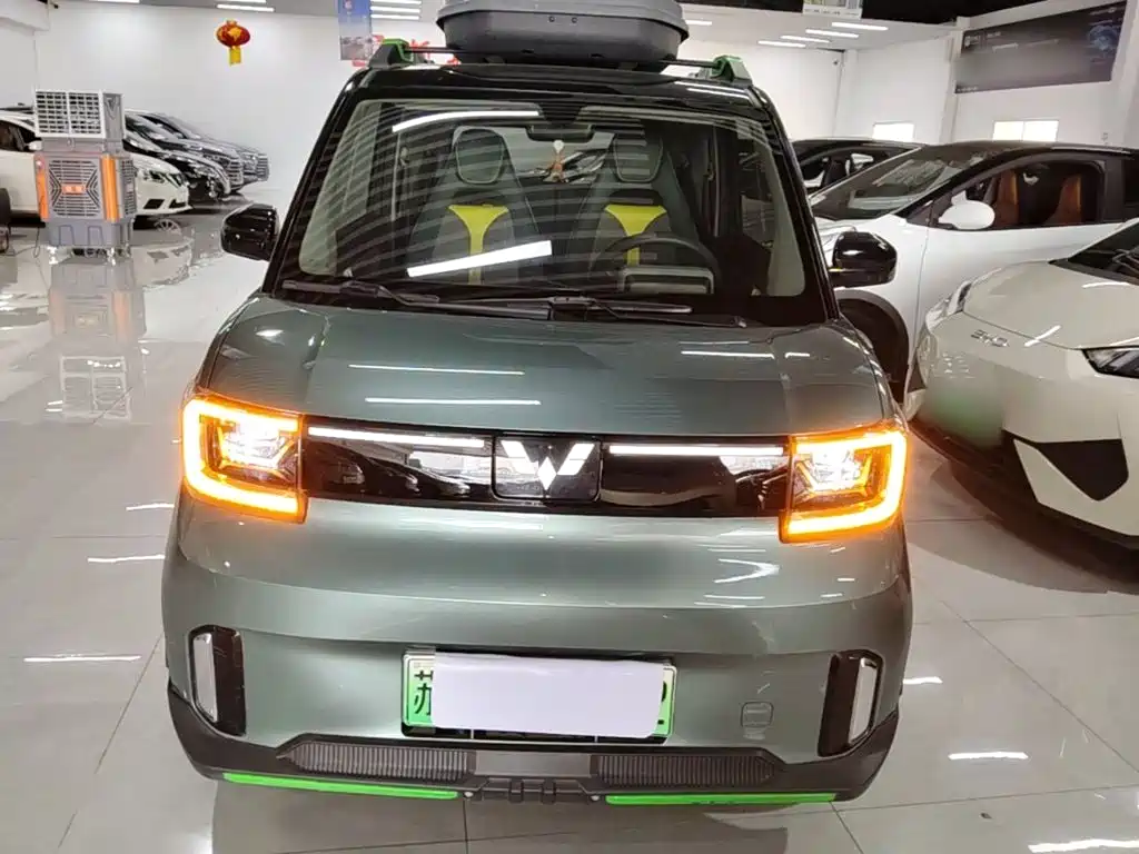 Wuling MINIEV 2022
