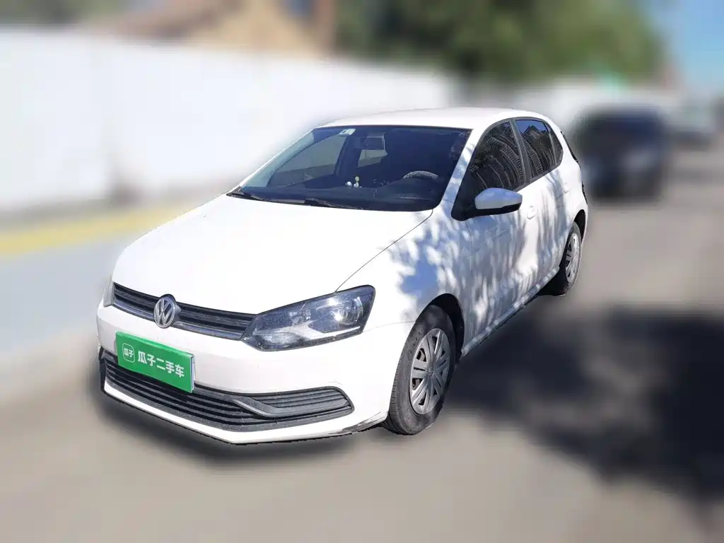 Volkswagen Polo 2019