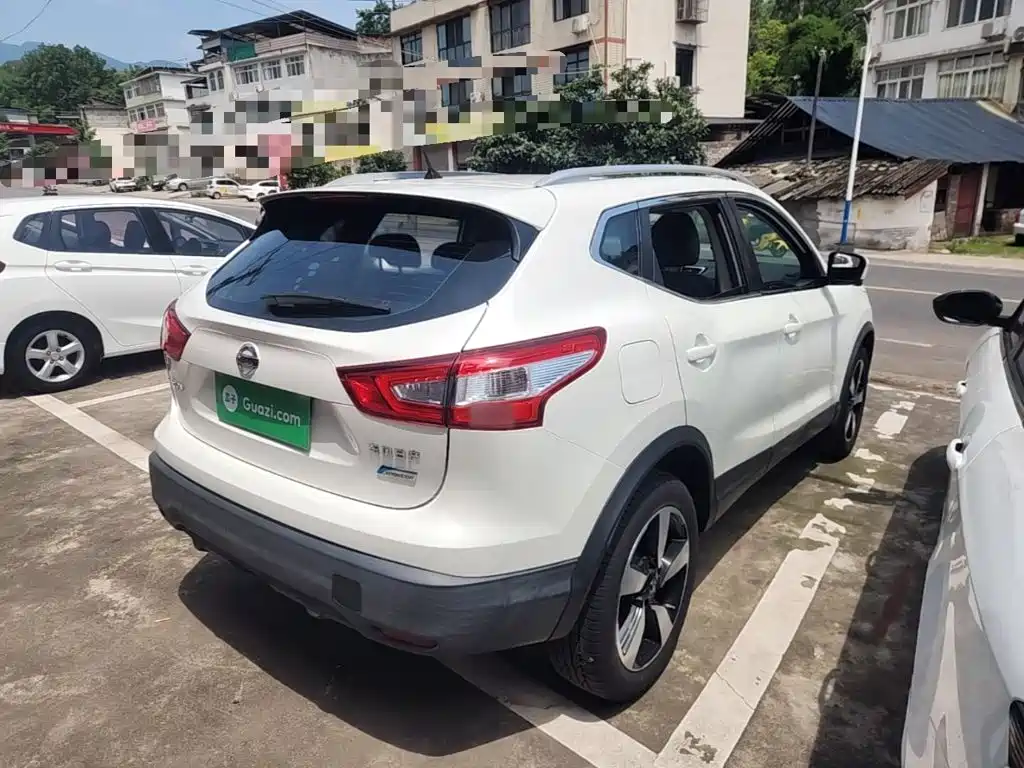 Nissan Qashqai 2016