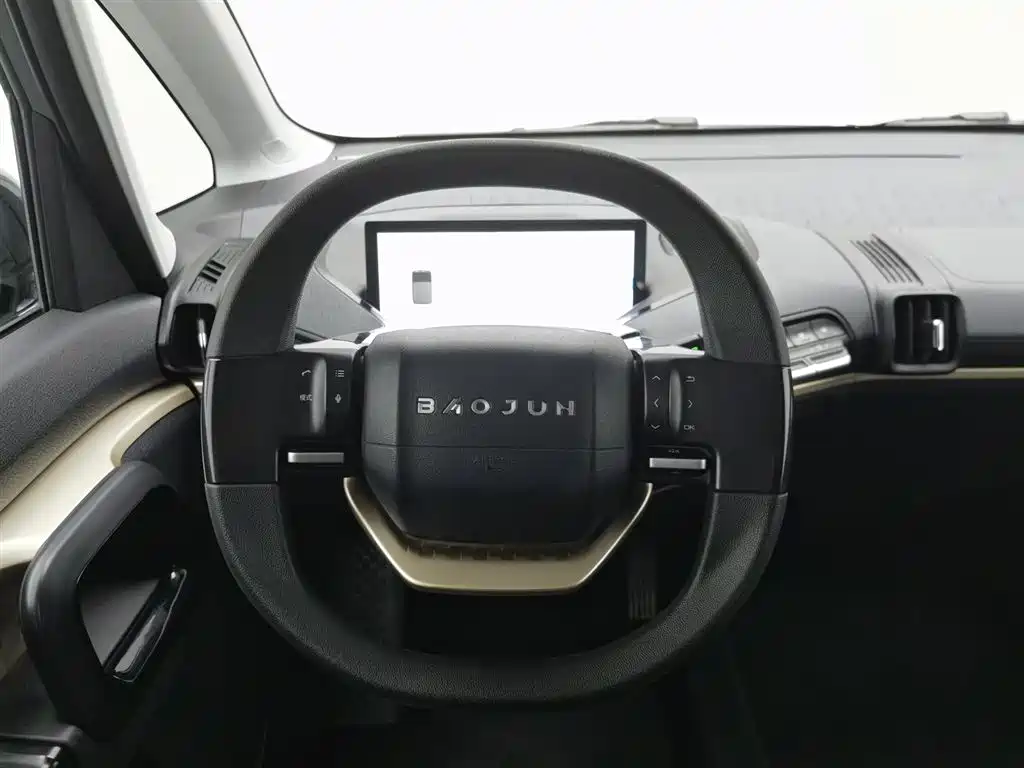Baojun KiWi EV 2022 — фото 11