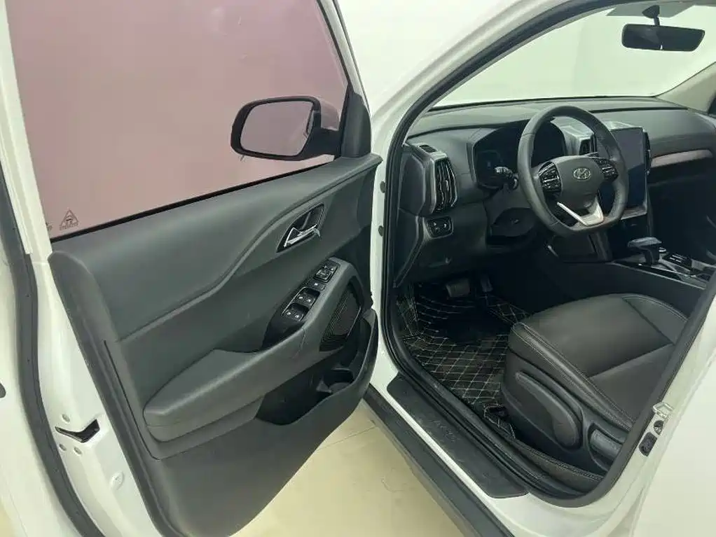 Hyundai ix35 2022 — фото 10