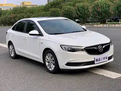Buick Excelle GT 2021