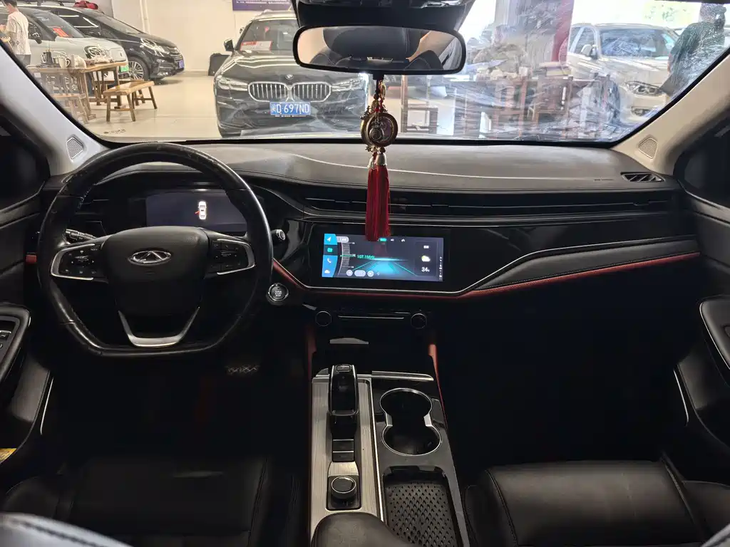 Chery Arrizo 5 PLUS 2021