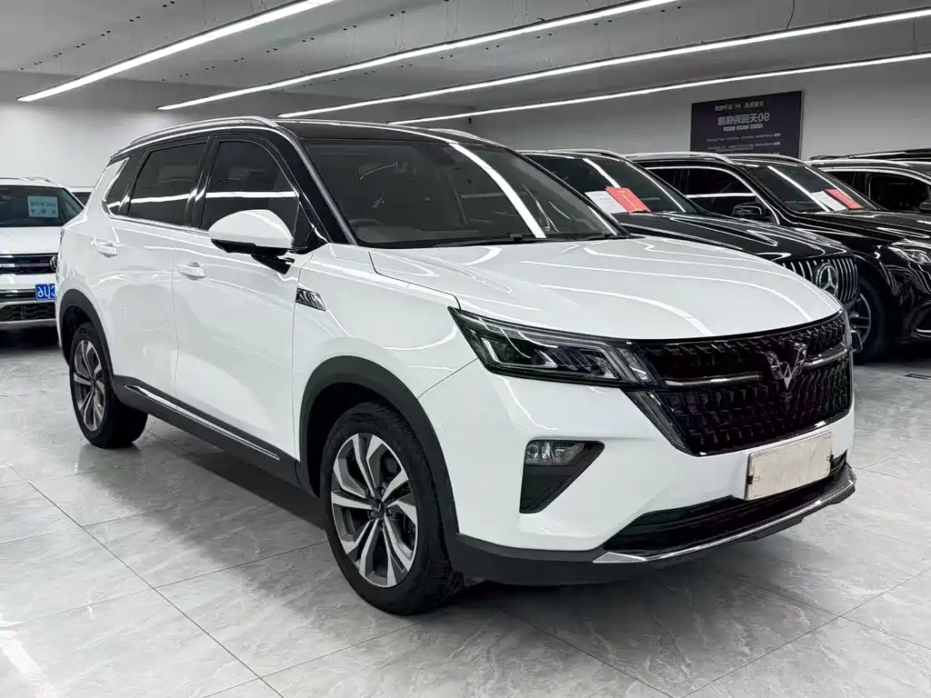Wuling Xingchen 2022