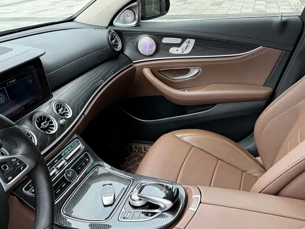 Mercedes-Benz E-Class 2017