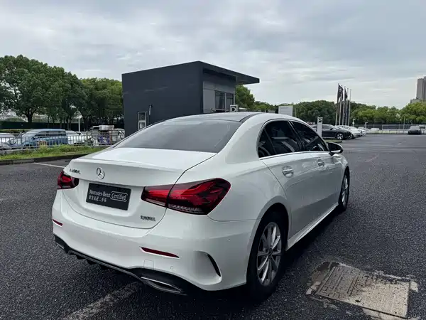 Mercedes-Benz A-Class 2020