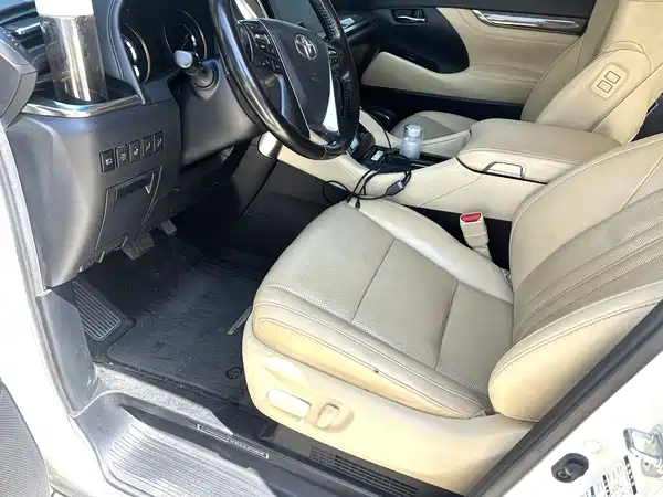 Toyota Wilfa 2022