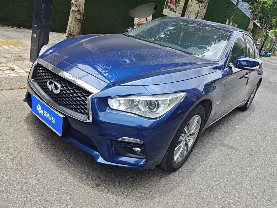 Infiniti Q50L 2019