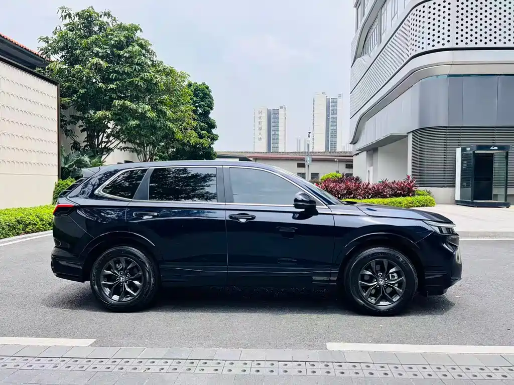 Honda Breeze 2024 — фото 12