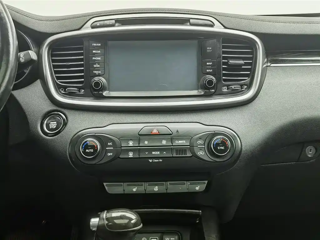 Kia Sorento 2015 — фото 12