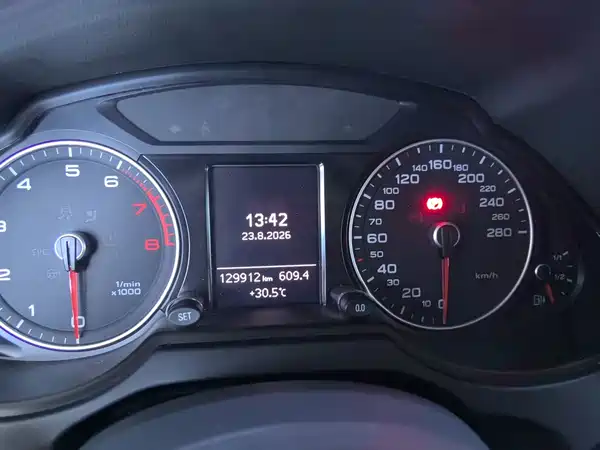 Audi Q5 2016