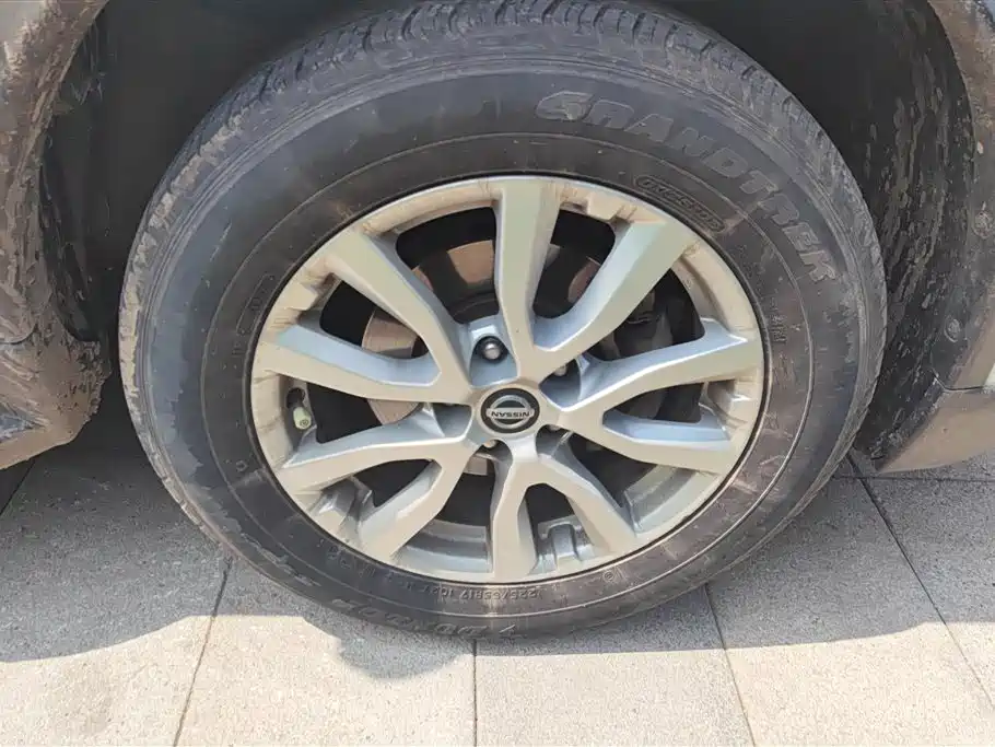 Nissan X-Trail 2019
