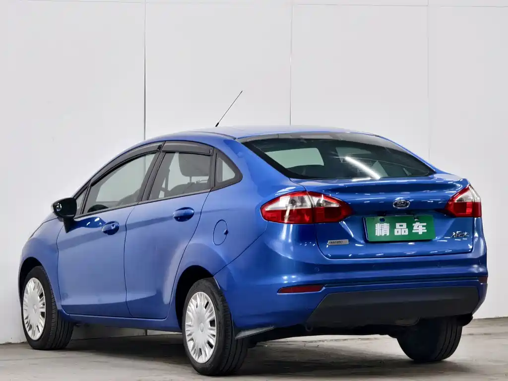 Ford Fiesta 2014