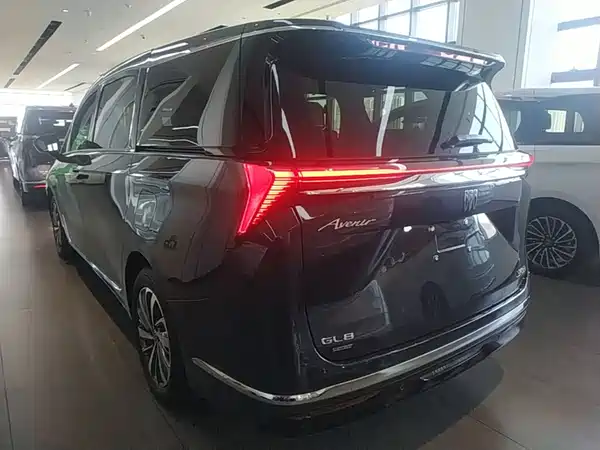 Buick GL8 New Energy 2025