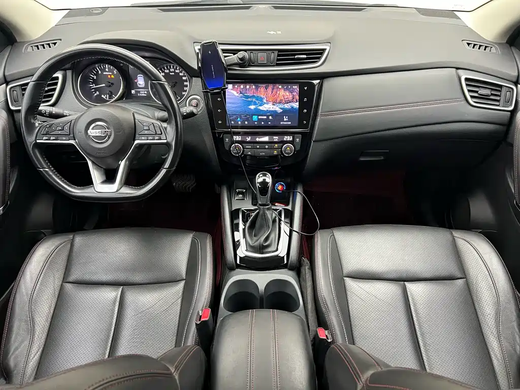 Nissan Qashqai 2021 — фото 10