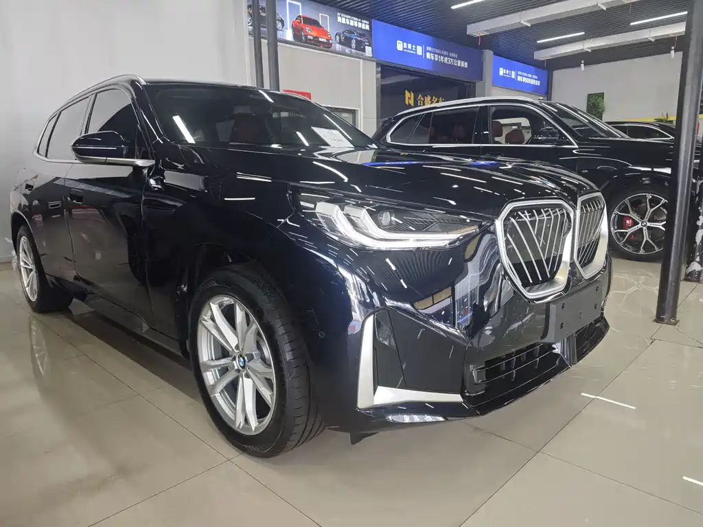 BMW X3 2026