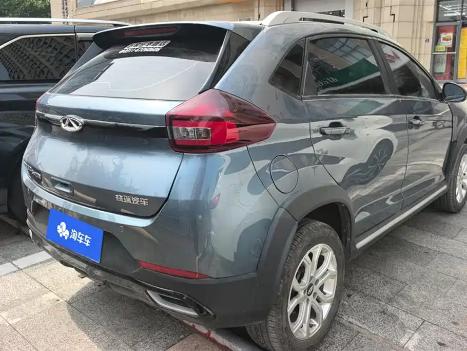 Chery Tiggo 3x 2022