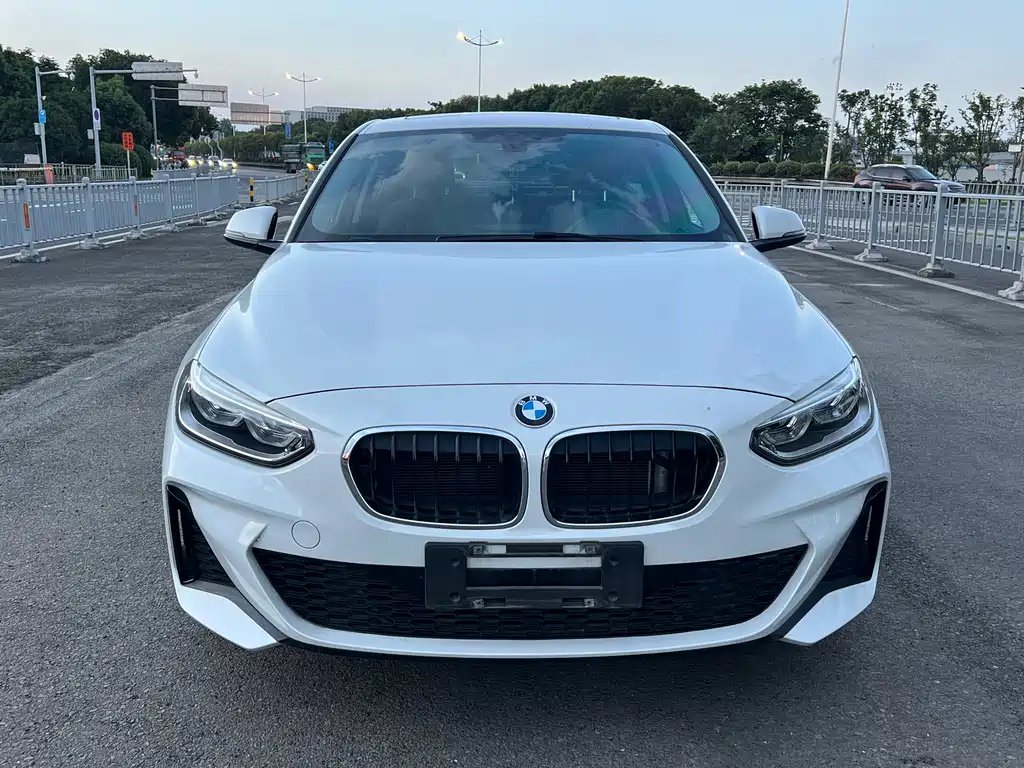 BMW 1 Series 2020