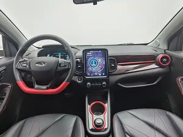 Chery eQ1 2022