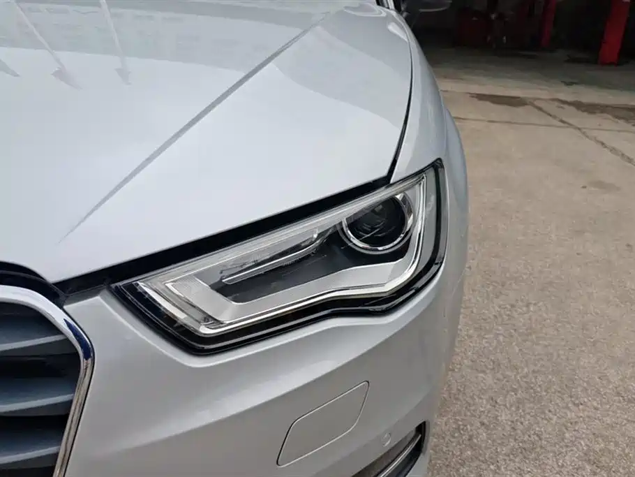 Audi A3 2016
