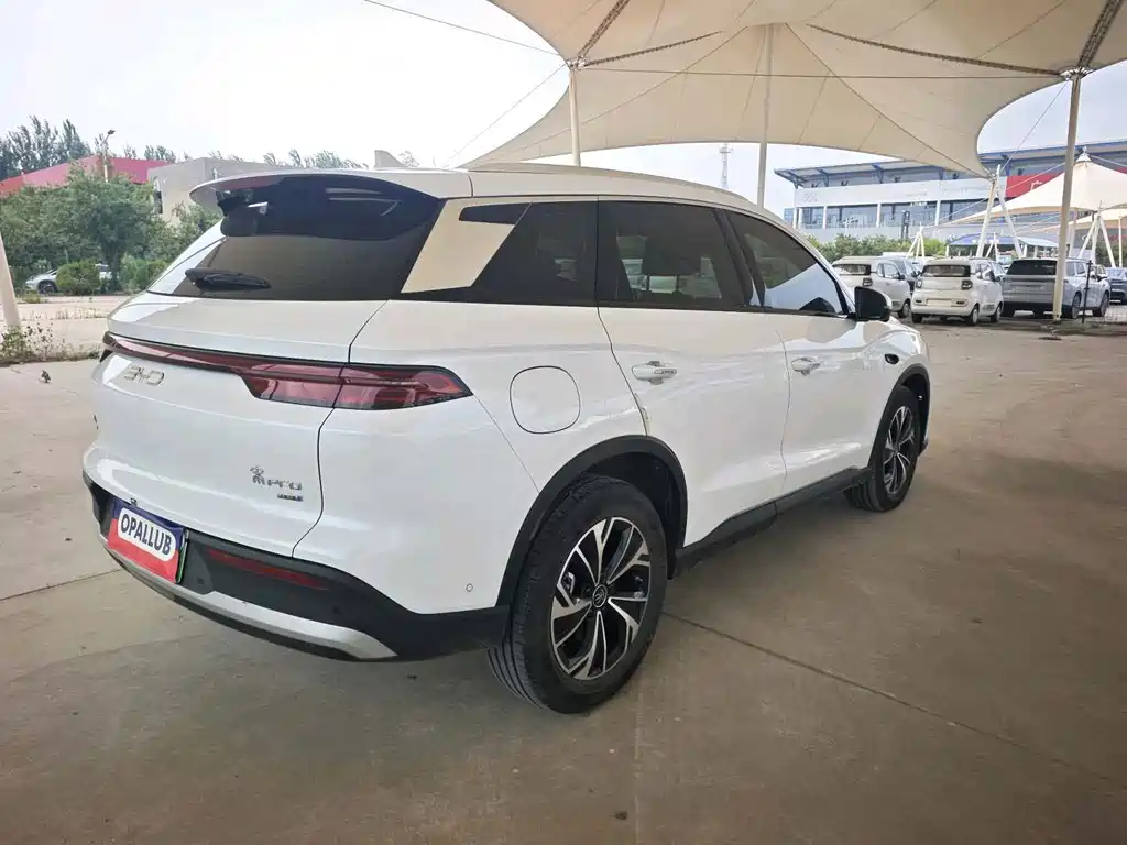 BYD Song Pro New Energy 2025 — фото 8