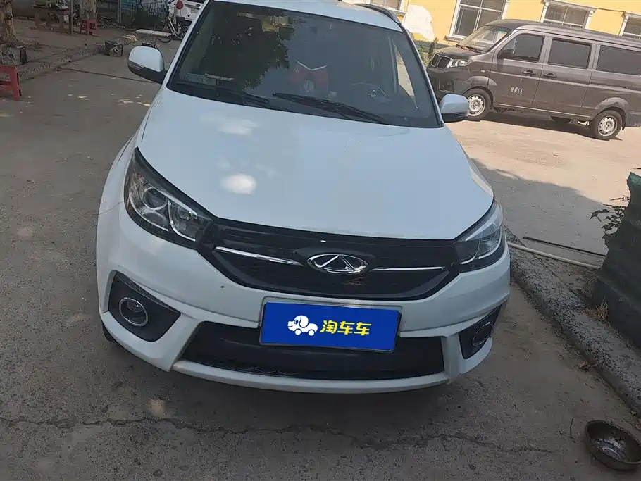 Chery Tiggo 3 2019