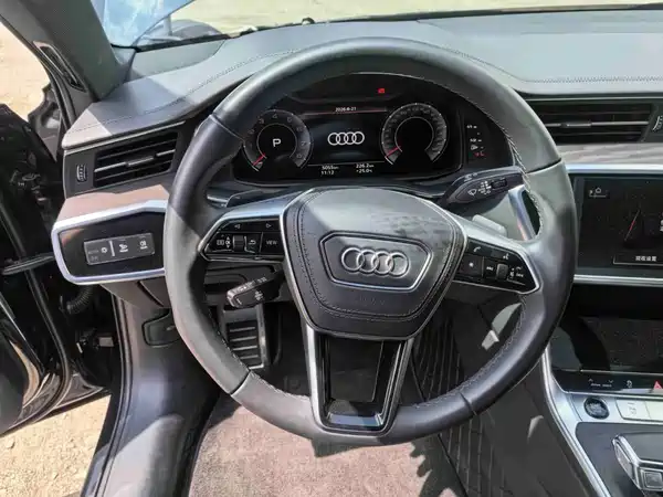 Audi A6L 2025