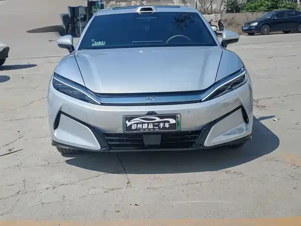BYD Han L 2025