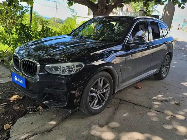 BMW X3 2021