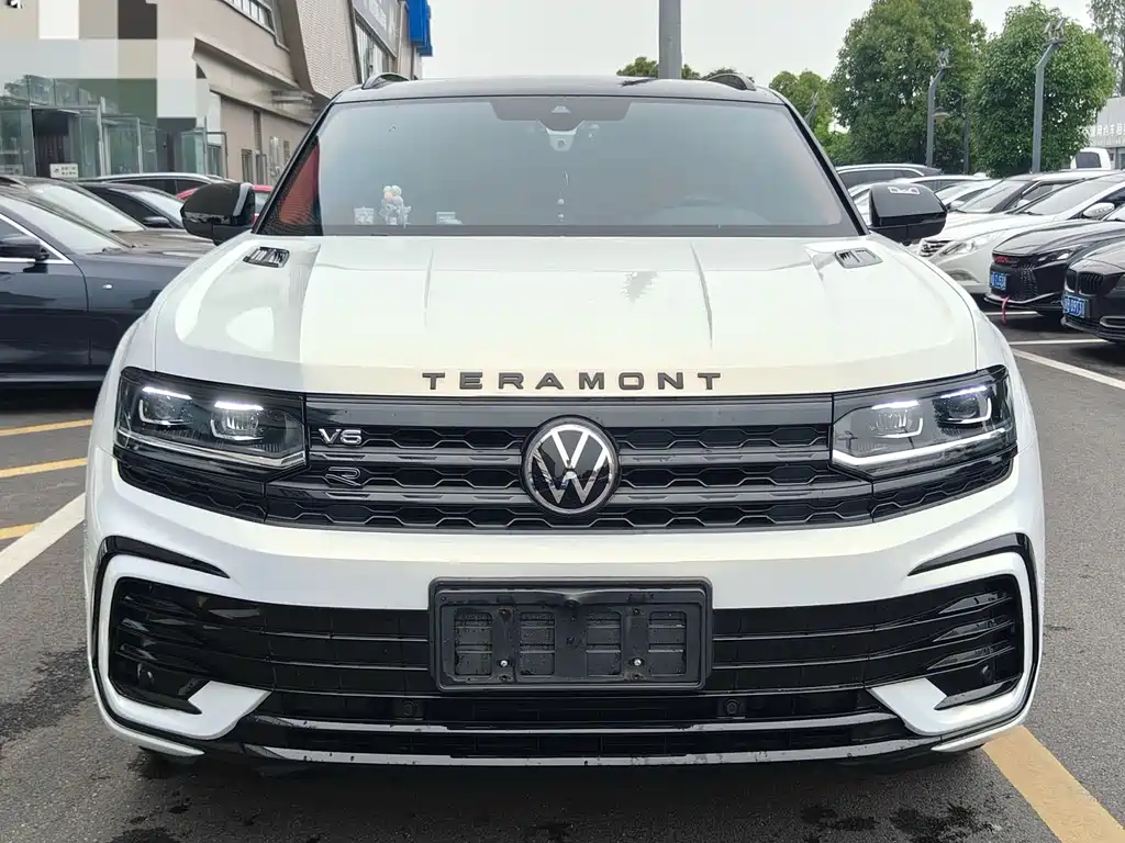 Volkswagen Teramont 2022